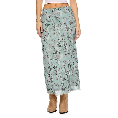 Wild Skye Women's Midi Skirt
