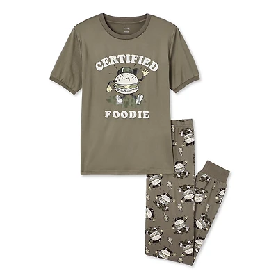 George Boys' Pajama 2-Piece Set