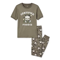 George Boys' Pajama 2-Piece Set