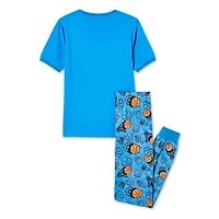 George Boys' Pajama 2-Piece Set