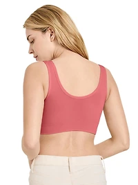 Jockey® Essentials Women's Seamfree® Eco Back Smoothing Bralette