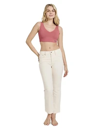 Soutien-gorge sans coutures Jockey® Essentials pour femme, dos écologique