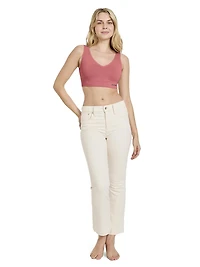 Jockey® Essentials Women's Seamfree® Eco Back Smoothing Bralette
