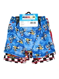 Sonic The Hedgehog Boys' 4-Pack Boxer Briefs