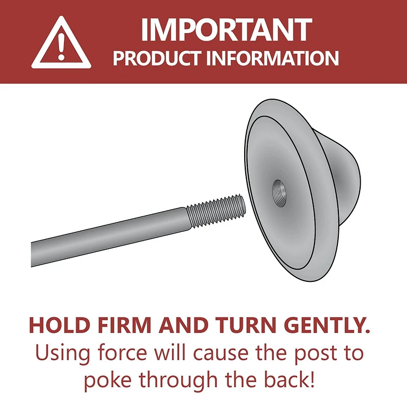 Massete 18K Rose Gold High Polished Shiny Stud Post Sphere Round Ball Earrings with Threaded Post and Secure Screwback 4 Millimeters