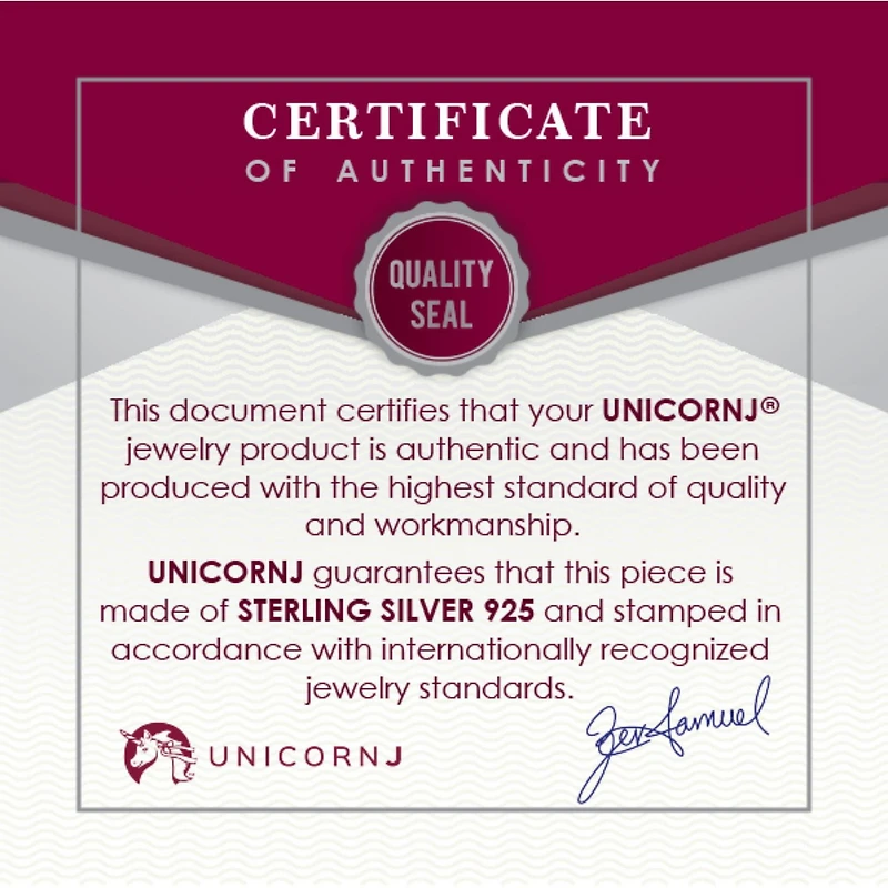 Unicornj Tweens pour enfants en argent sterling 925 bleu foncé CZ Halo septembre mois de naissance boucles d'oreilles à levier 4 mm Italie