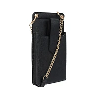 Time And Tru Flat String Phone & Card Wallet
