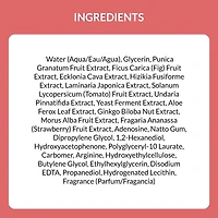 Food Story MASQUE GRENADE Volume : net 0,88 oz. / 25g