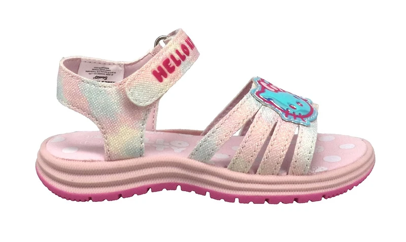 Sandales Hello Kitty pour petites filles