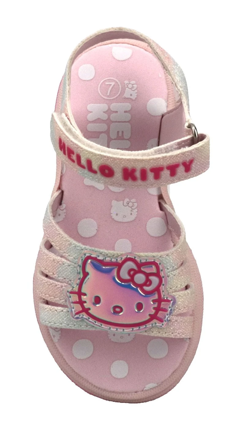 Sandales Hello Kitty pour petites filles