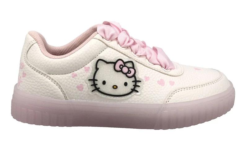 Hello Kitty par Sanrio chaussures décontractées pour filles