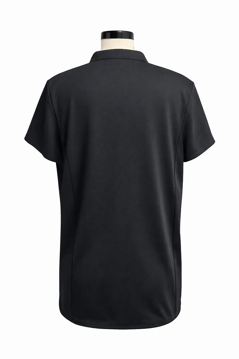T-shirt à col en V pour femme FLEX SCRUBS™