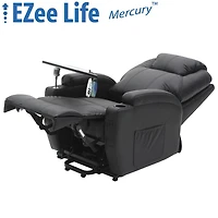 Ezee Life Mercury Top Grain Leather Lift Chair