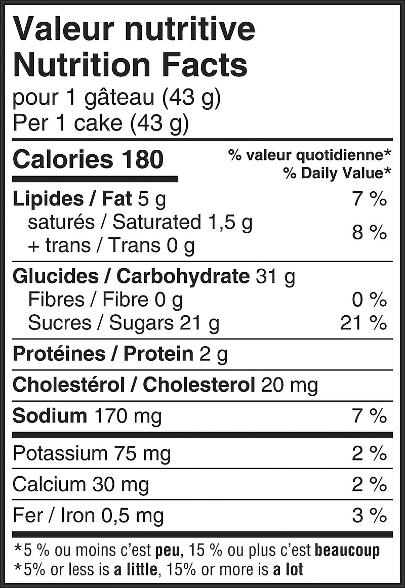 Vachon Croquettes, 258 g