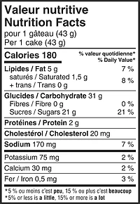 Vachon Croquettes, 258 g