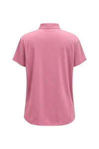 FLEX SCRUBS™ ladies collared v neck