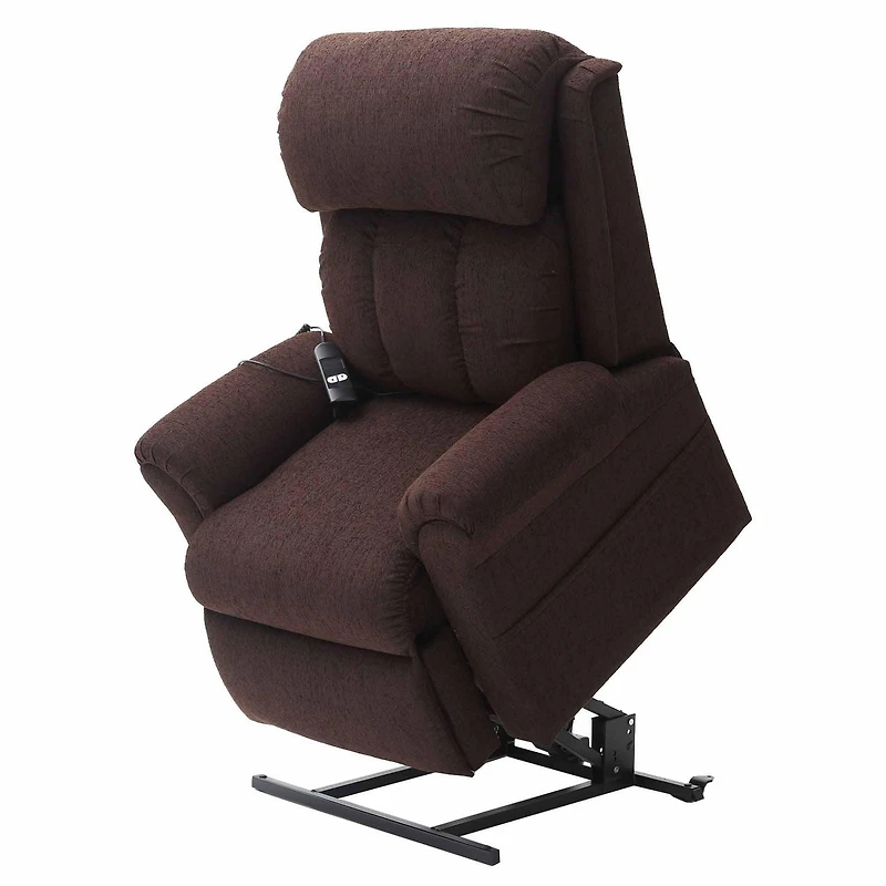 Ezee Life 19.5" Seat Width Jupiter Lift Chair and Recliner