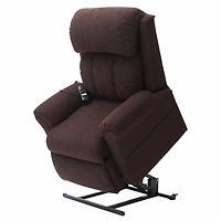 Ezee Life 19.5" Seat Width Jupiter Lift Chair and Recliner