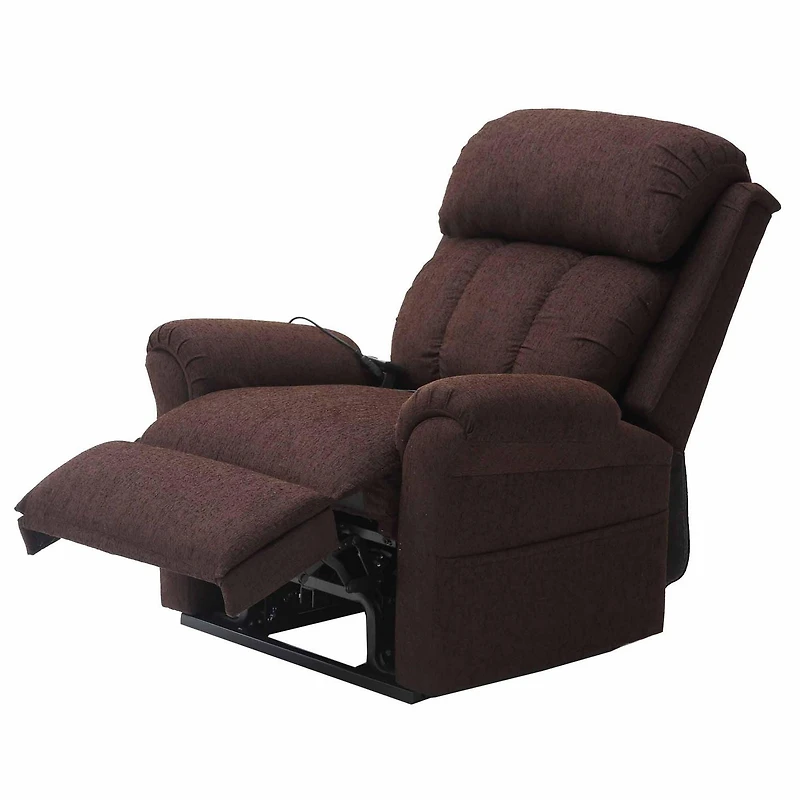 Ezee Life 19.5" Seat Width Jupiter Lift Chair and Recliner