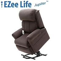 Ezee Life 19.5" Seat Width Jupiter Lift Chair and Recliner