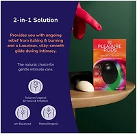 Pleasure Pods Lubrifiant végétal 14 g