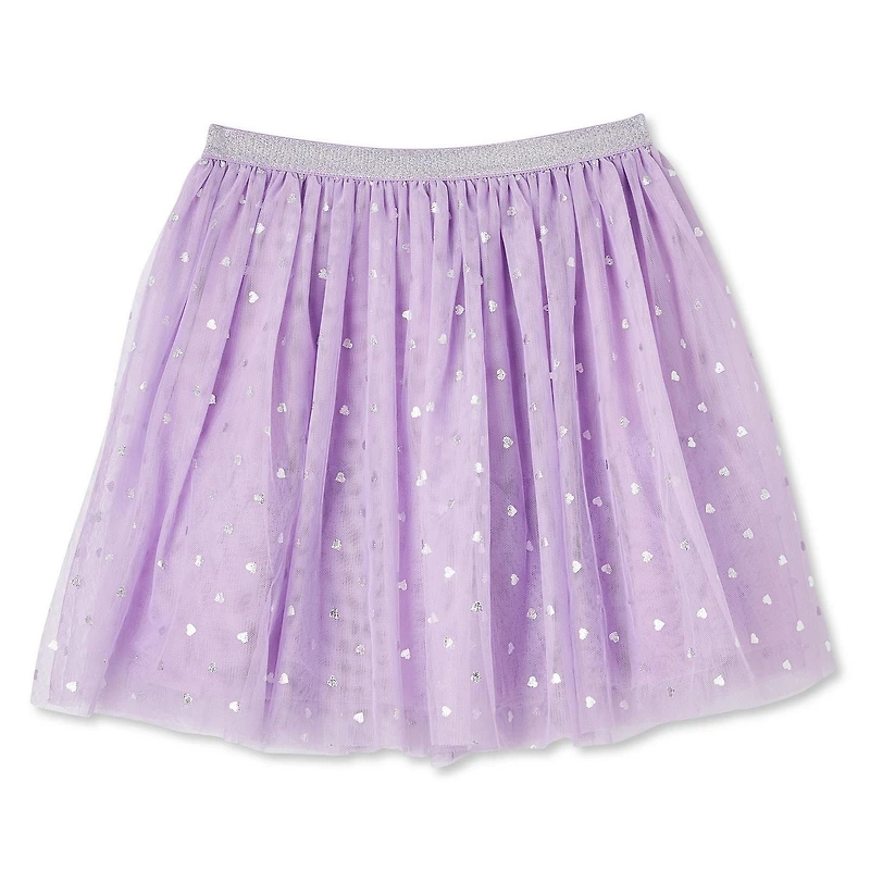 Ensemble 3 pièces avec haut en hacci et tutu George pour filles