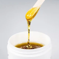 Cire Chaude Végane Micro-ondable Parissa pour Jambes et Corps Cire Végane 150 ml, Huile Ultra Soothe, Bandes d'Épilation et Spatules en Bois