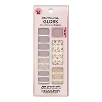 DASHING DIVA- LAVENDAR DREAMS, Gel Gloss DASHING DIVA- LAVENDAR DREAMS