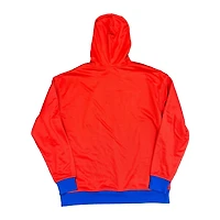 Marvel Men's Spider Icon Reversible Long Sleeve Hoodie