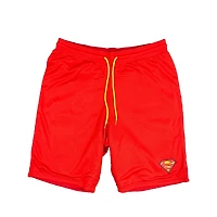 Short avec logo Superman pour hommes