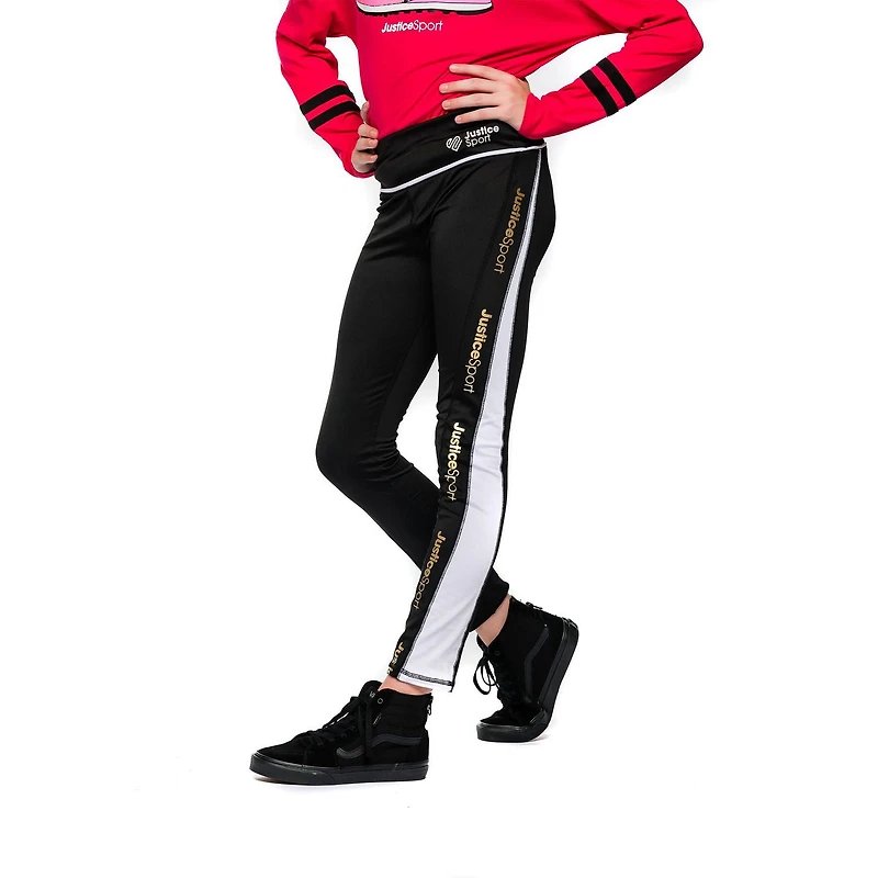 Justice Girls Sport Leggings