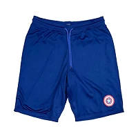 Short Bouclier Captain America pour Homme