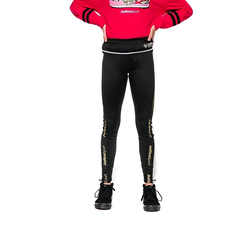 Justice Girls Sport Leggings