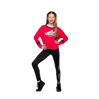 Justice Girls Sport Leggings