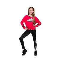 Justice Girls Sport Leggings