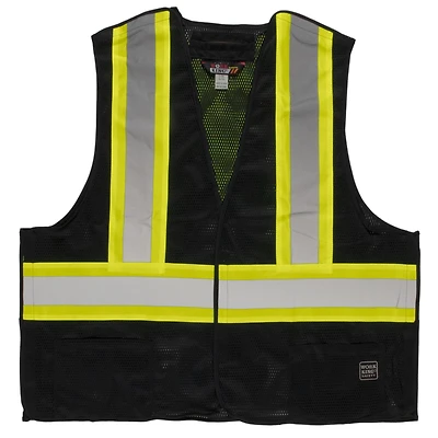 5-Point Tearaway Safety Vest