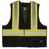 5-Point Tearaway Safety Vest