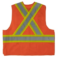 5-Point Tearaway Safety Vest
