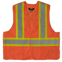 5-Point Tearaway Safety Vest