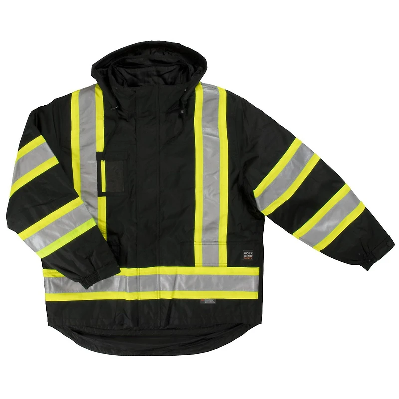 TOUGH DUCK Manteau De Sécurité « 5 en 1 » pour hommes