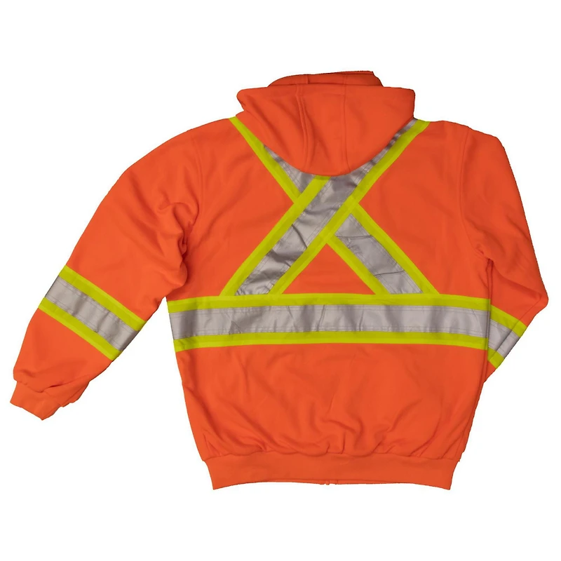 TOUGH DUCK Blouson De Sécurité Non Doublé À Capuchon pour hommes