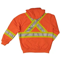 TOUGH DUCK Blouson De Sécurité Non Doublé À Capuchon pour hommes