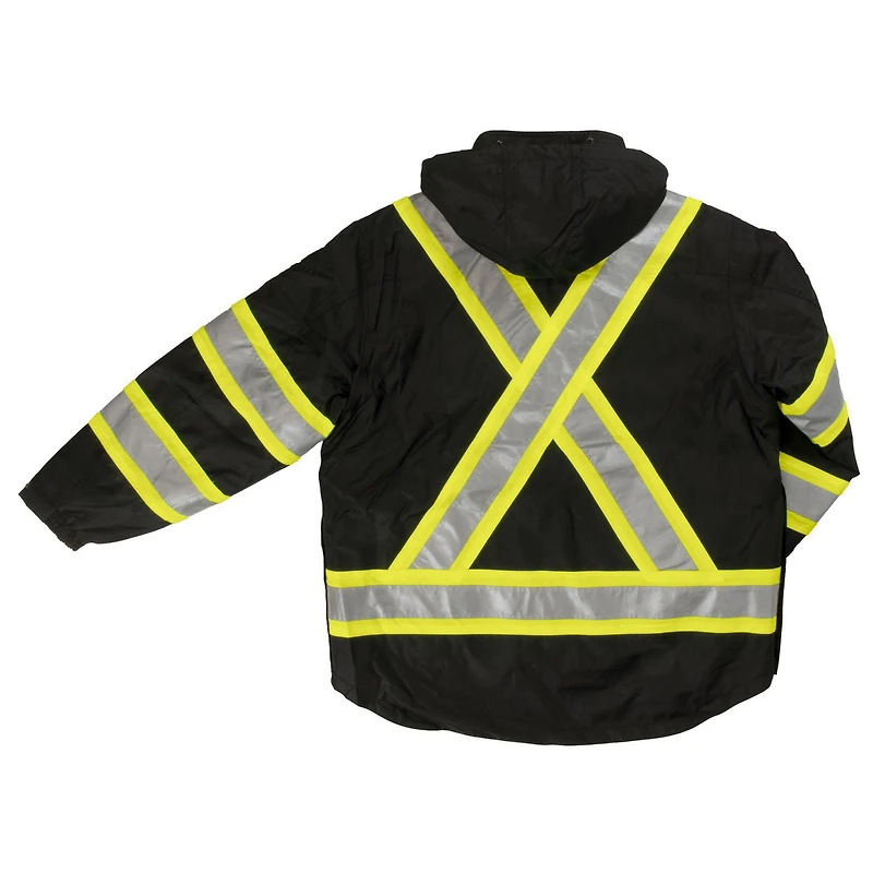 TOUGH DUCK Manteau De Sécurité « 5 en 1 » pour hommes