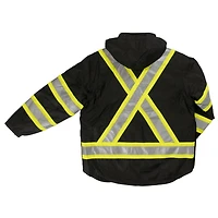 TOUGH DUCK Manteau De Sécurité « 5 en 1 » pour hommes