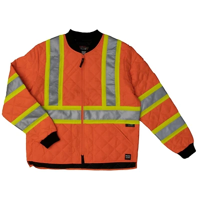 TOUGH DUCK MANTEAU DE SÉCURITÉ MATELASSÉE