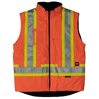 TOUGH DUCK Men's 5-in-1 Safety Jacket