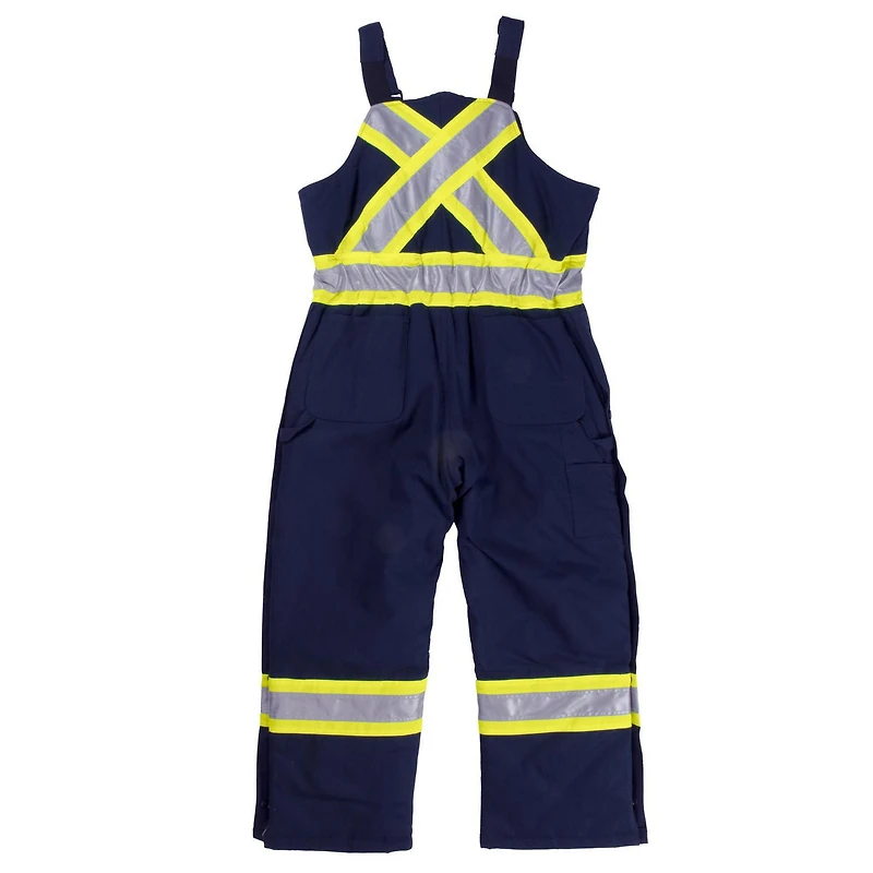 TOUGH DUCK Men's Insulated Safety Overall