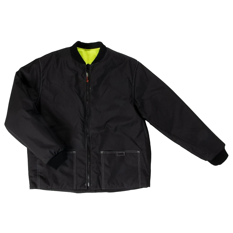 TOUGH DUCK Ripstop 4-IN-1 Safety Jacket