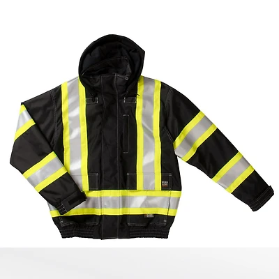 TOUGH DUCK Blousson De Sécurité « 3 En 1 » pour hommes