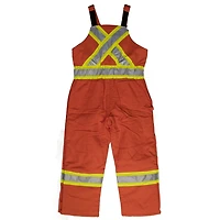 TOUGH DUCK Men's Insulated Safety Overall